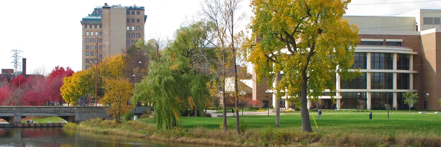higher education campus